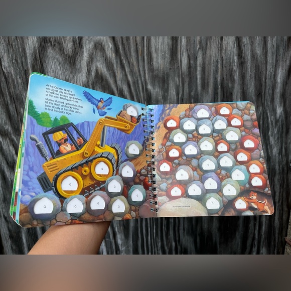 A bank in a book - coin country - save over twenty dollars by Jim Talbot - Picture 4 of 10